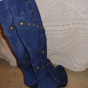 Carlos by Carlos Santana Womens Deseo Boot